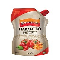Shangrila Habanero H&s Ketchup 500gm